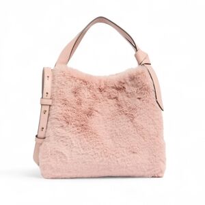 Kate Spade New York Purse Plush Pink Crossbody Bag